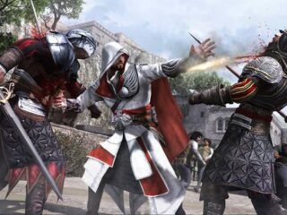 Assassin´s Creed: Brotherhood – o wyzwalaniu Rzymu [WIDEO]