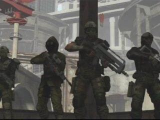 Binary Domain: Strzelanie do&nbsp;robotów w&nbsp;multi [WIDEO]