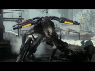 Resistance 3: „Wersja reżyserska” zwiastuna z VGA. Dłuższa i ogólnie bardziej [WIDEO]