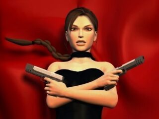 Piękna rzecz: Lara Croft seksowna, jak nigdy dotąd. Po cyfrowym liftingu…