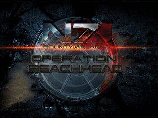 Mass Effect 3: Startuje Operacja Przyczółek