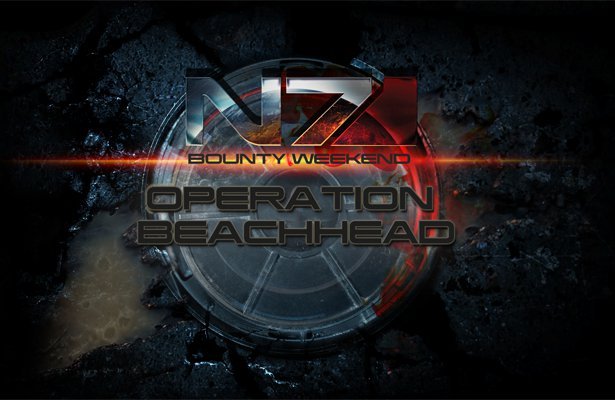 Mass Effect 3: Startuje Operacja Przyczółek