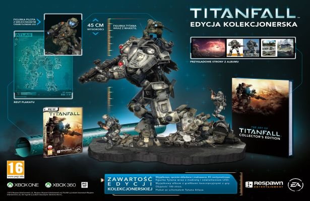 Pokaż jak grasz w Titanfalla – wyniki!