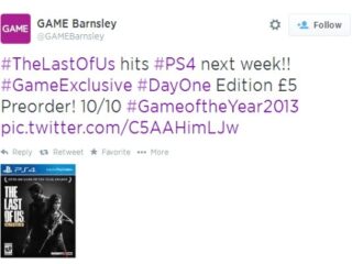 The Last of Us Remastered już w&nbsp;przyszłym tygodniu? [UPDATE]