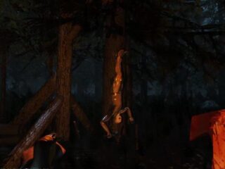 Rzeczywistość wirtualna? The Forest może być produkcją najlepiej promującą VR [WIDEO]