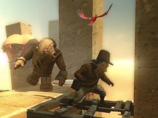 Hamilton´s Great Adventure: Logiczny „Indiana Jones” od twórców Lead & Gold [WIDEO]