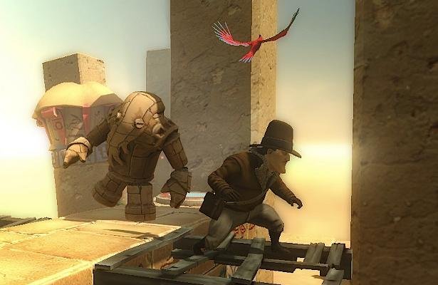 Hamilton´s Great Adventure: Logiczny „Indiana Jones” od twórców Lead & Gold [WIDEO]