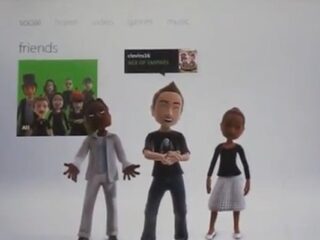 Windows 8: Tak będzie wyglądał Xbox Live [WIDEO]