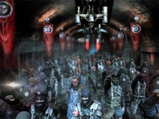 Metro: Last Light ? Walka o&nbsp;zbawienie ludzkości. Zwiastun! [WIDEO]