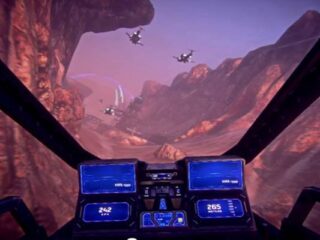 PlanetSide 2: Powietrzne harce do&nbsp;muzyki z&nbsp;„Czasu Apokalipsy” [WIDEO]