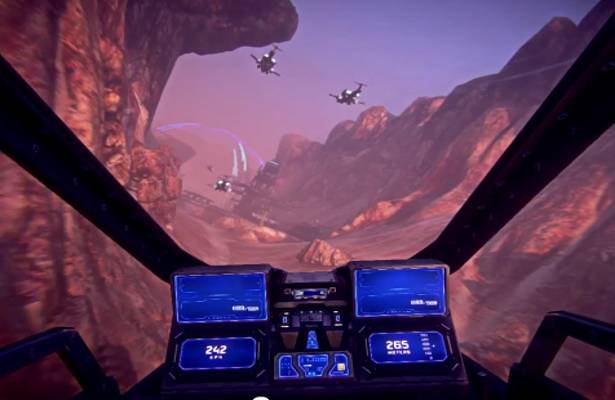 PlanetSide 2: Powietrzne harce do muzyki z „Czasu Apokalipsy” [WIDEO]