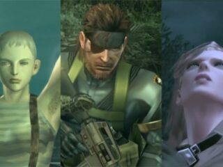 Metal Gear Solid HD Collection: Zwiastun premierowy [WIDEO]