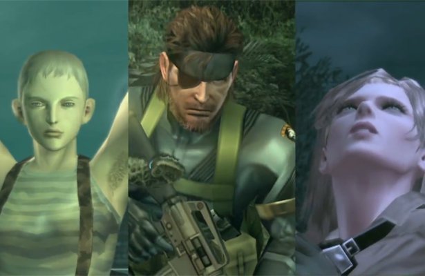 Metal Gear Solid HD Collection: Zwiastun premierowy [WIDEO]