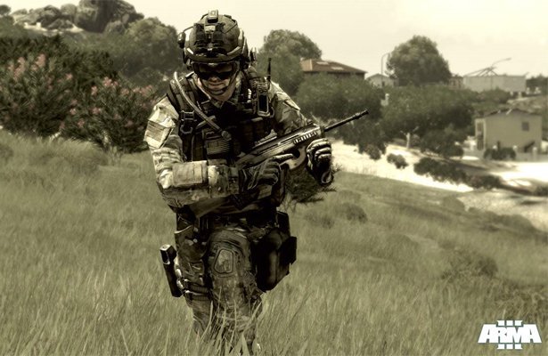 Arma III ? pierwsze wrażenia