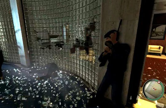 Mafia II – zwiastun PhysX [WIDEO]