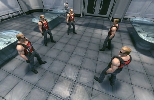 Duke Nukem Forever: The Doctor Who Cloned Me – atak klonów [WIDEO]