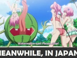 Najgłupsze gry z&nbsp;Japonii: Aho-ge Game Jam 12