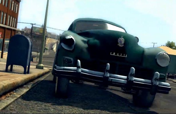 L.A. Noire: Rozbij siatkę złodziei samochodów [WIDEO]