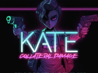 Kate: Collateral Damage – Netflix zapowiada roguelike’a [WIDEO]