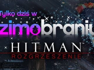 Zimobranie: Wielka zimowa wyprzedaż na&nbsp;Muve Digital ? dzień 17. Hitman Rozgrzeszenie