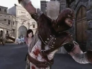 E3 2010: Assassin´s Creed: Brotherhood – Ubisoft wyjaśnia tajniki multiplayera [WIDEO]