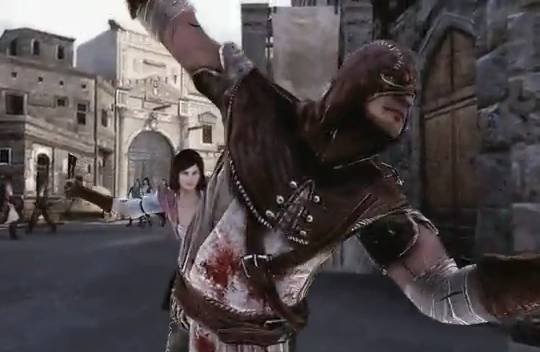 E3 2010: Assassin´s Creed: Brotherhood – Ubisoft wyjaśnia tajniki multiplayera [WIDEO]