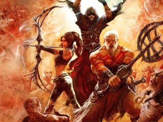 [Kilka godzin z…] R.A.W. Realms of Ancient War