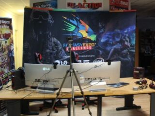 Finały ligi Fantasy Expo Challenge [na żywo z&nbsp;redakcji!]