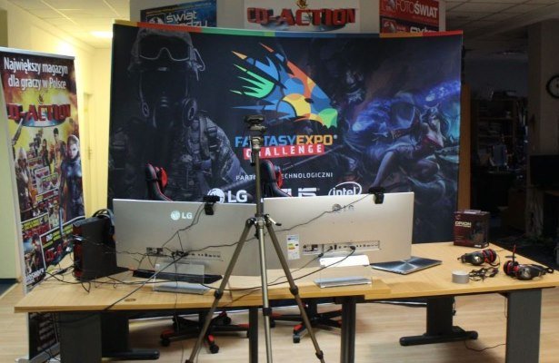 Finały ligi Fantasy Expo Challenge [na żywo z&nbsp;redakcji!]