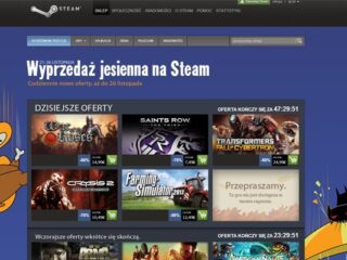 Jesienna wyprzedaż na&nbsp;Steamie ? dzień 3. Saints Row: The Third, Farming Simulator 2013