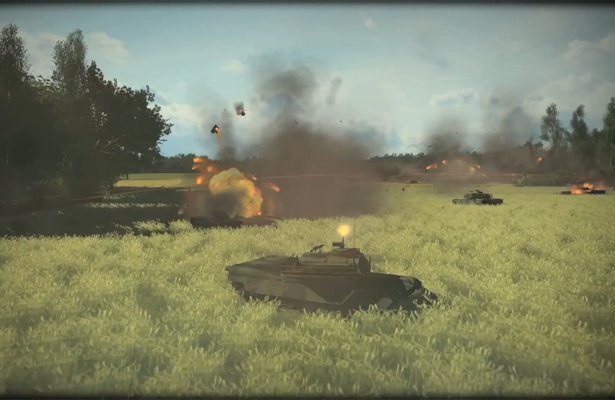 WarGame: Zimna Wojna – działania wojenne w sieci [WIDEO]