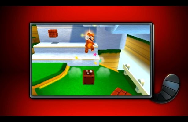 E3 2011: Super Mario 3DS: Zakręcony stwór i kolczaste kostki [WIDEO x2]