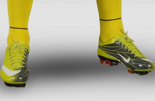 gamescom 2010: FIFA 11 – a na okładce w Polsce będzie…