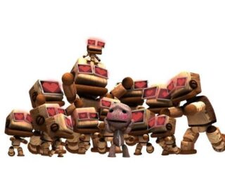 LittleBigPlanet 2: Oficjalna zapowiedź Sony