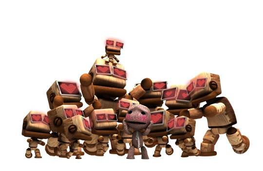 LittleBigPlanet 2: Oficjalna zapowiedź Sony
