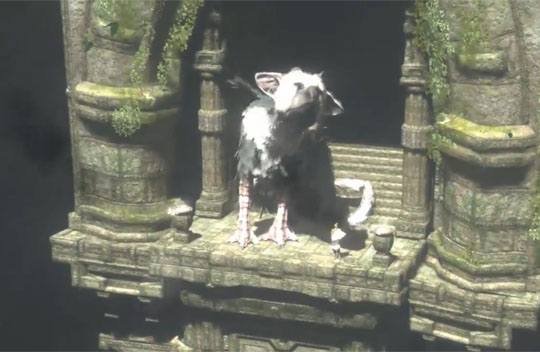 gamescom ´12: The Last Guardian – gra istnieje, ale przeszła remont