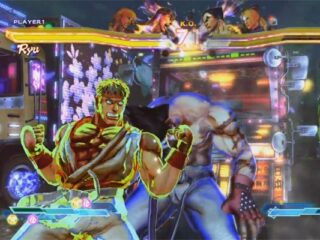 Street Fighter X Tekken: Gemy dla każdego [WIDEO]