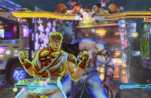 Street Fighter X Tekken: Gemy dla każdego [WIDEO]