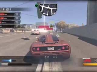 Driver: San Francisco się opóźnia [WIDEO]