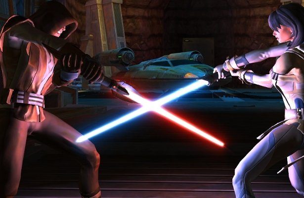 Star Wars: The Old Republic – aktualizacja 1.2 już jest. Co wy na to?