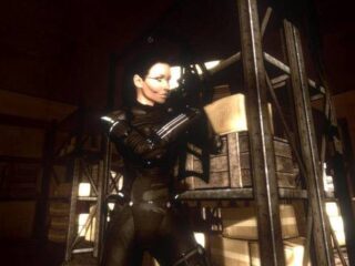 Shadow Harvest: Phantom Ops wreszcie z wydawcą i datą premiery [WIDEO]