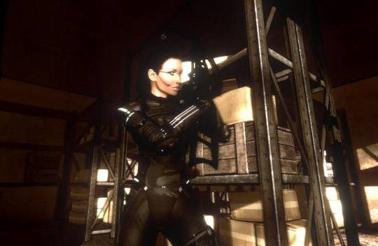 Shadow Harvest: Phantom Ops wreszcie z wydawcą i datą premiery [WIDEO]