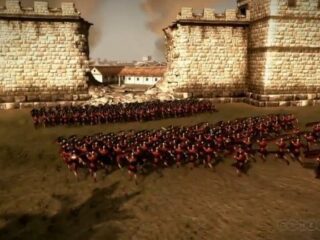 Total War: Rome II&nbsp;– Po&nbsp;prostu: 9 minut gameplayu [WIDEO]