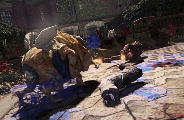 gamescom 2011: NeverDead – długi gameplay z komentarzem niezwykle podekscytowanego producenta [WIDEO]