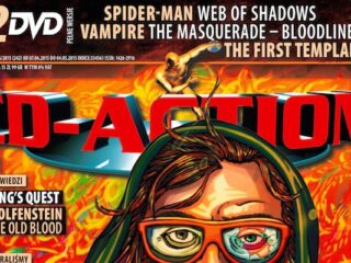 [ZAGADKA] Odgadnij, co&nbsp;znajdzie się na&nbsp;okładce CD-Action 05/2015 [ROZWIĄZANA]