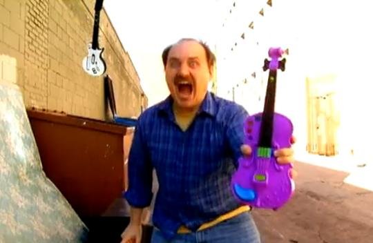 Violin Hero: Takie klipy, to ja rozumiem. Judgement Day i „Cobra Strike” dla fanów „metalowych skrzypek”!