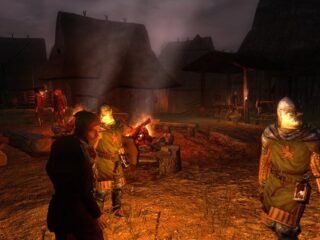 Gloria Victis zbiera głosy na&nbsp;Steam Greenlight. Pomożecie?