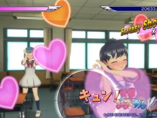 Gal*Gun: Double Peace – Lubieżny celowniczek wyjdzie i&nbsp;na&nbsp;PC [WIDEO]