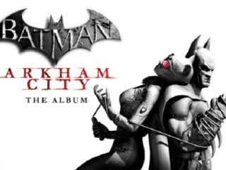 Batman: Arkham City – Płyta z muzyką inspirowaną grą na początku października