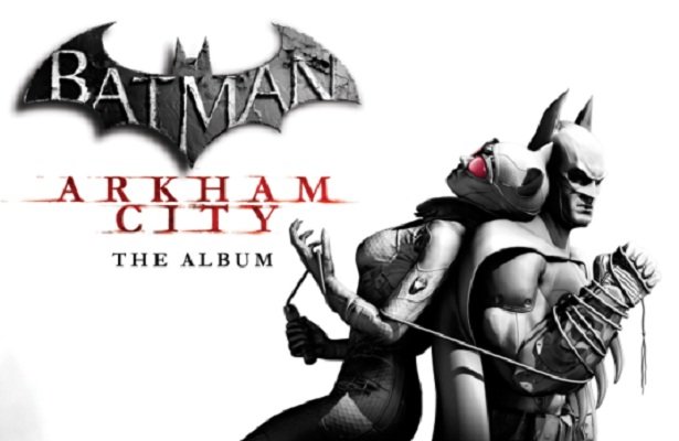 Batman: Arkham City – Płyta z muzyką inspirowaną grą na początku października